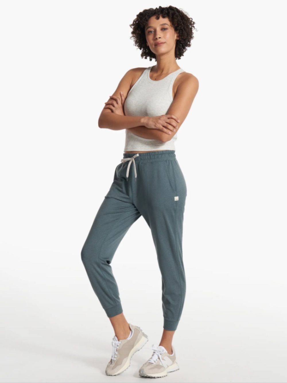 Vuori Drawstring long Jogger Pants